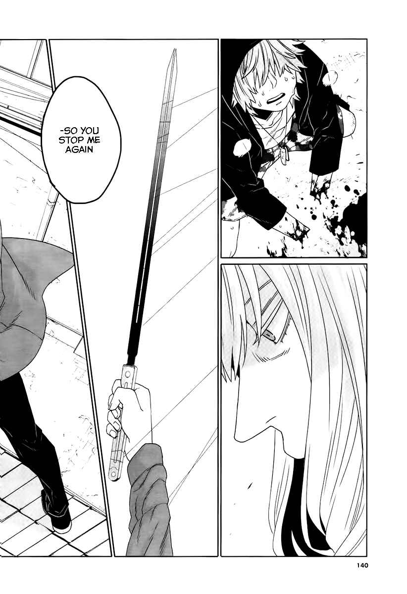 Page 55 Chapter 10 Gangsta: Cursed. - EP_Marco Adriano