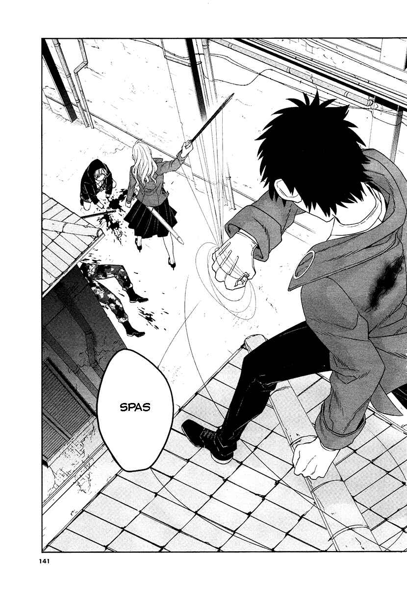 Page 56 Chapter 10 Gangsta: Cursed. - EP_Marco Adriano