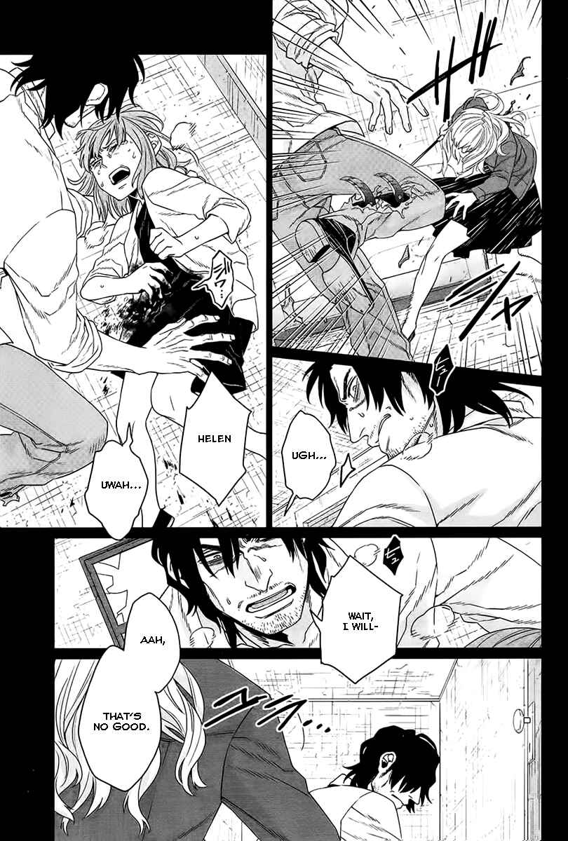 Page 8 Chapter 10 Gangsta: Cursed. - EP_Marco Adriano