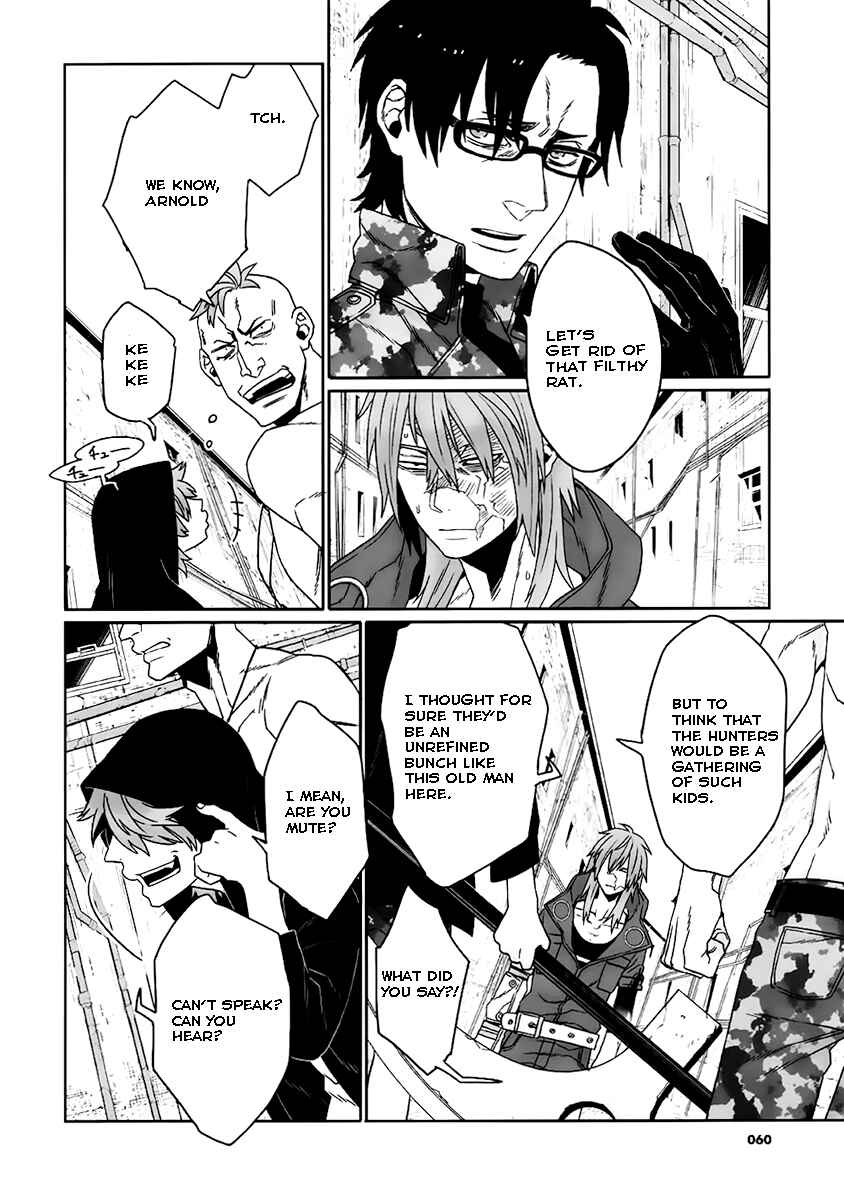 Page 17 Chapter 8 Gangsta: Cursed. - EP_Marco Adriano
