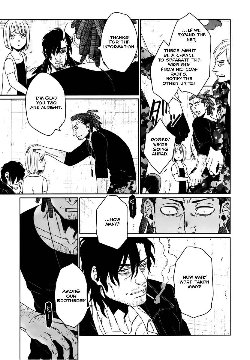 Page 44 Chapter 8 Gangsta: Cursed. - EP_Marco Adriano