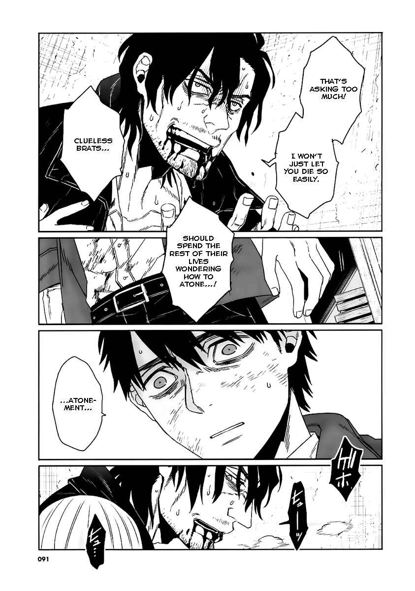Page 48 Chapter 8 Gangsta: Cursed. - EP_Marco Adriano