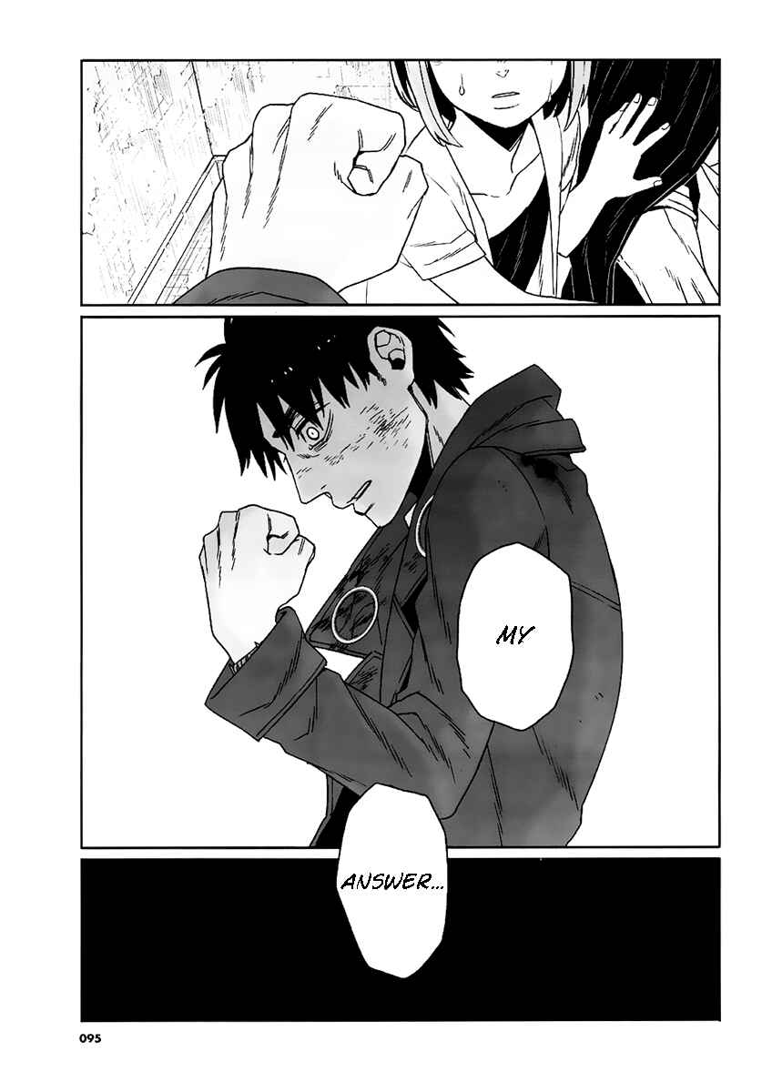 Page 52 Chapter 8 Gangsta: Cursed. - EP_Marco Adriano