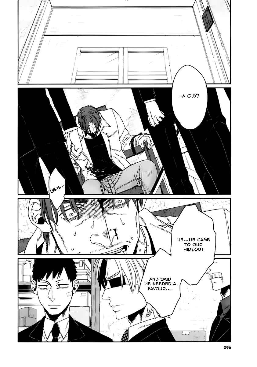 Page 53 Chapter 8 Gangsta: Cursed. - EP_Marco Adriano