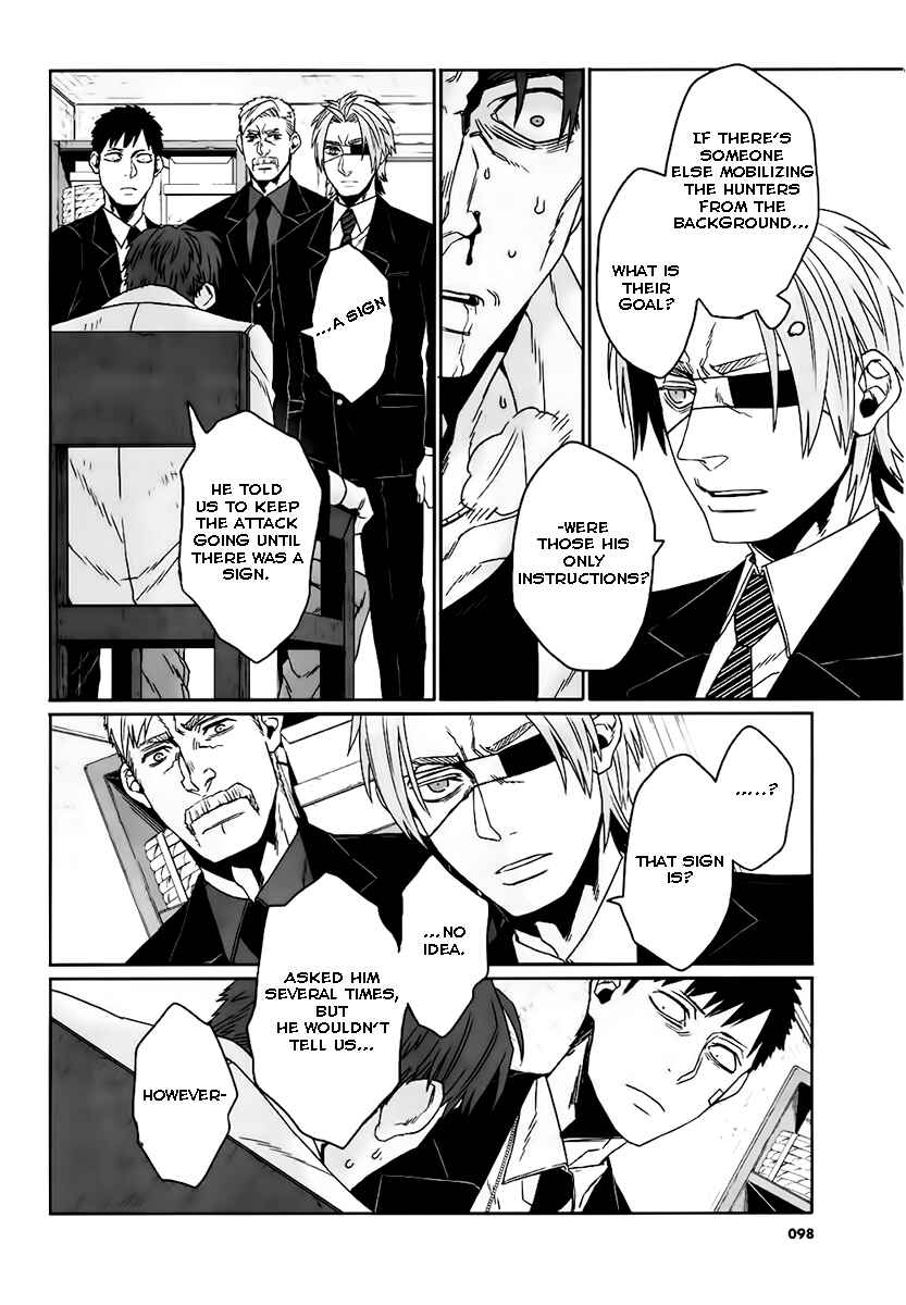 Page 55 Chapter 8 Gangsta: Cursed. - EP_Marco Adriano