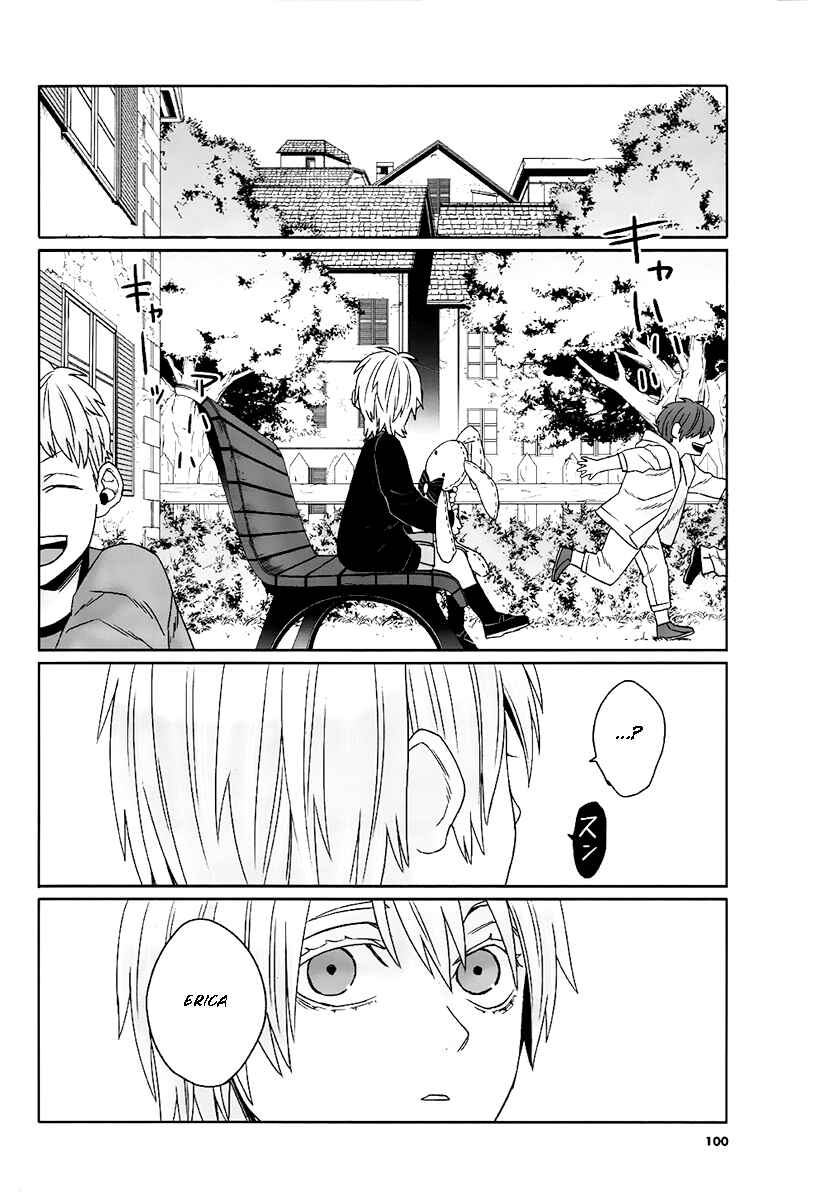 Page 57 Chapter 8 Gangsta: Cursed. - EP_Marco Adriano