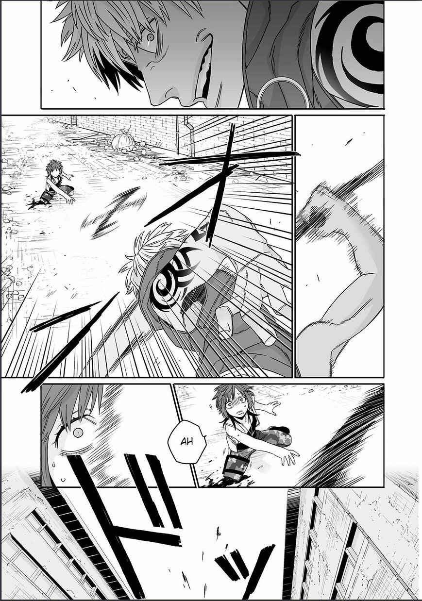 Page 17 Chapter 3 Gangsta: Cursed. - EP_Marco Adriano