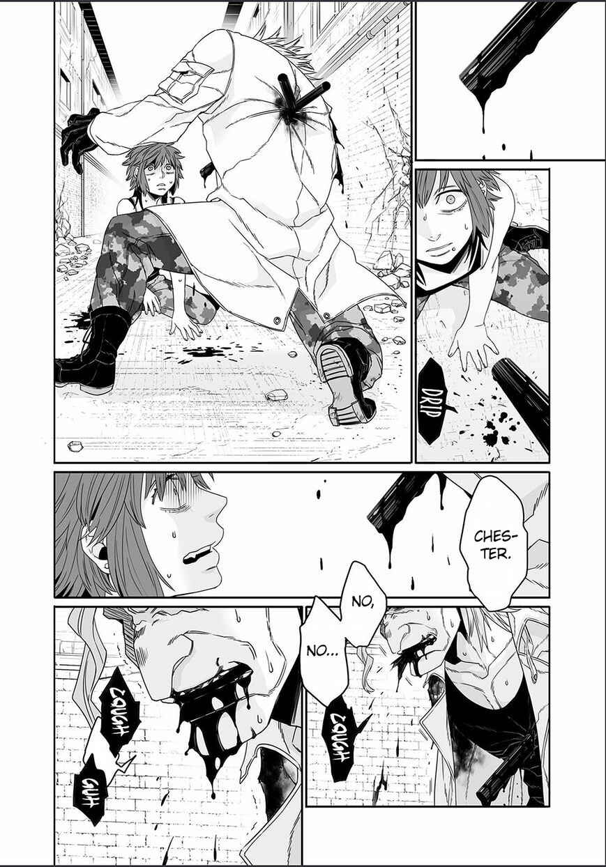 Page 18 Chapter 3 Gangsta: Cursed. - EP_Marco Adriano