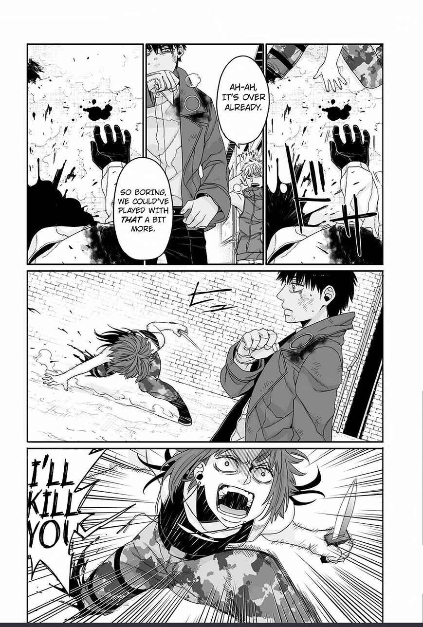 Page 20 Chapter 3 Gangsta: Cursed. - EP_Marco Adriano