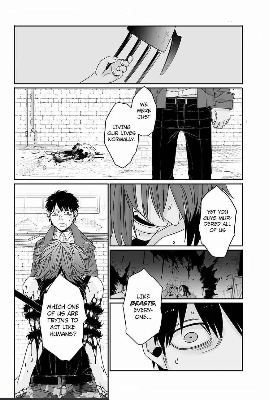 Page 24 Chapter 3 Gangsta: Cursed. - EP_Marco Adriano