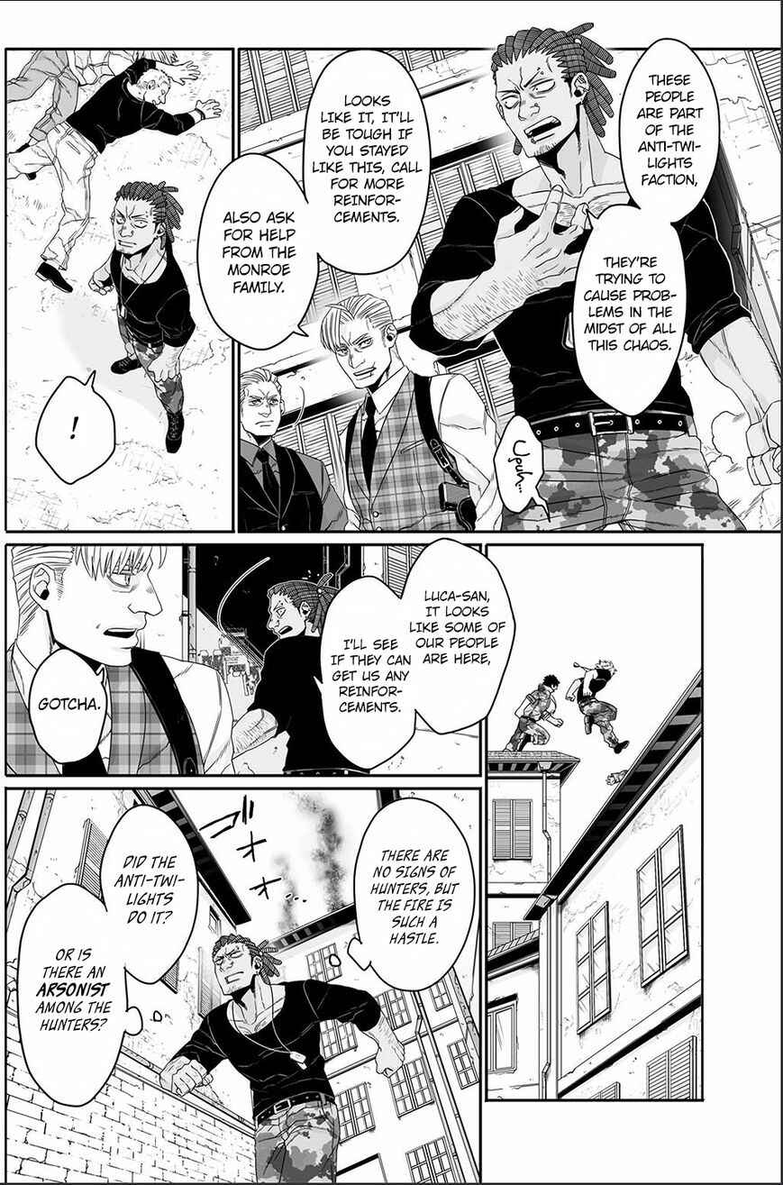Page 30 Chapter 3 Gangsta: Cursed. - EP_Marco Adriano