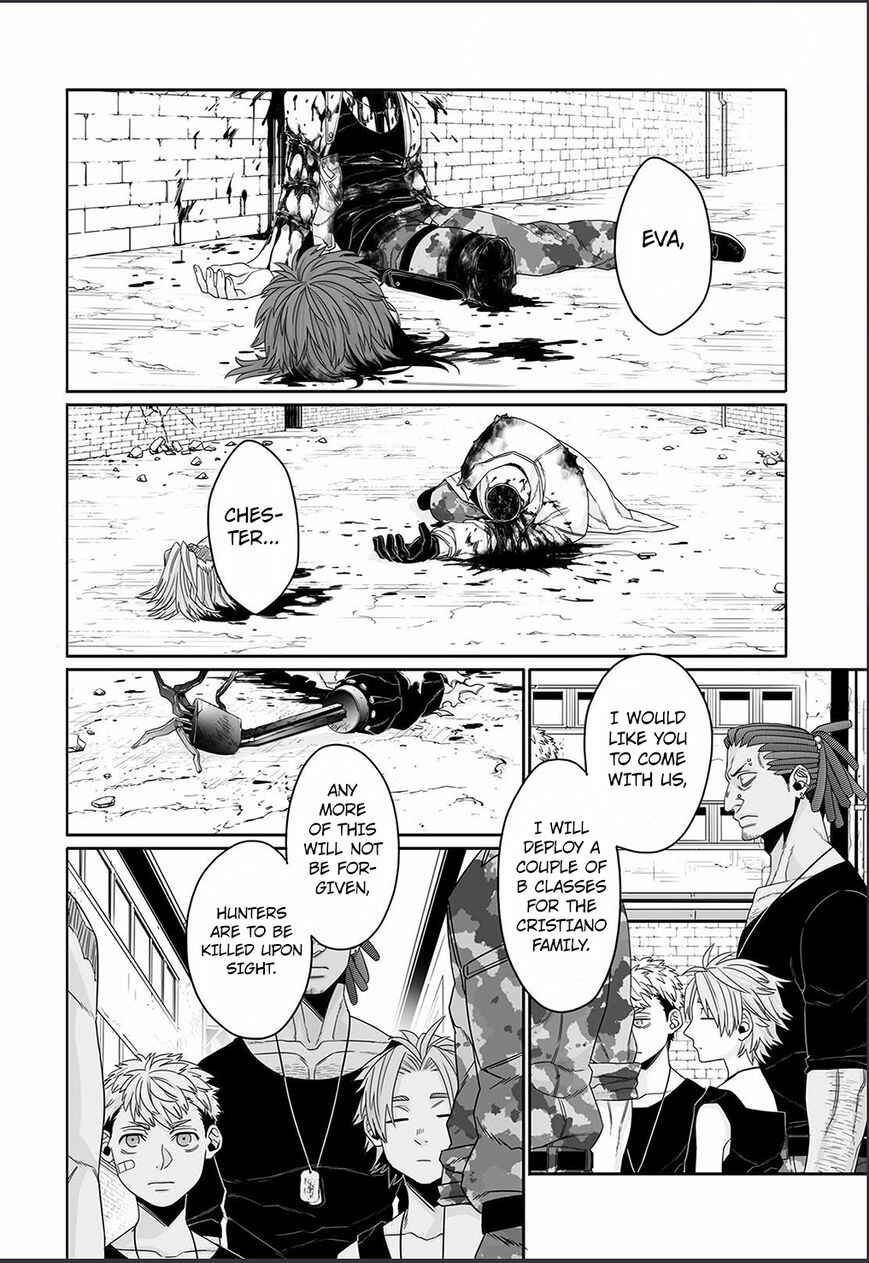 Page 32 Chapter 3 Gangsta: Cursed. - EP_Marco Adriano