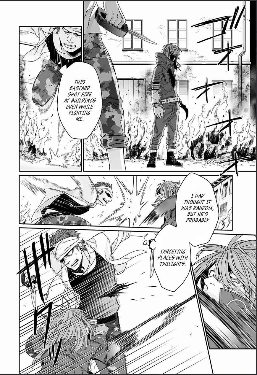 Page 34 Chapter 3 Gangsta: Cursed. - EP_Marco Adriano