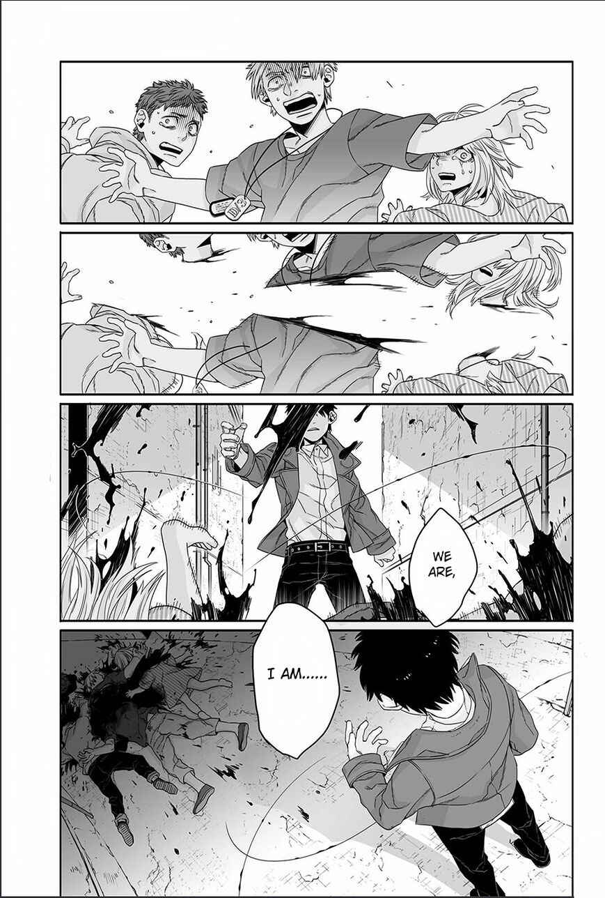 Page 39 Chapter 3 Gangsta: Cursed. - EP_Marco Adriano