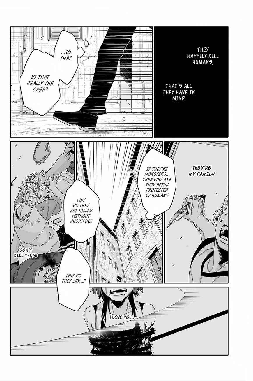 Page 46 Chapter 3 Gangsta: Cursed. - EP_Marco Adriano