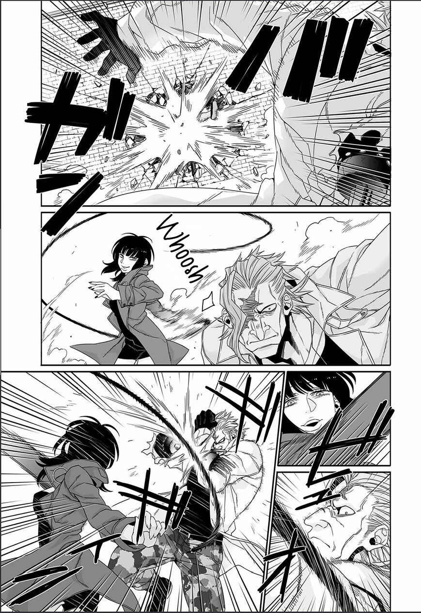 Page 5 Chapter 3 Gangsta: Cursed. - EP_Marco Adriano