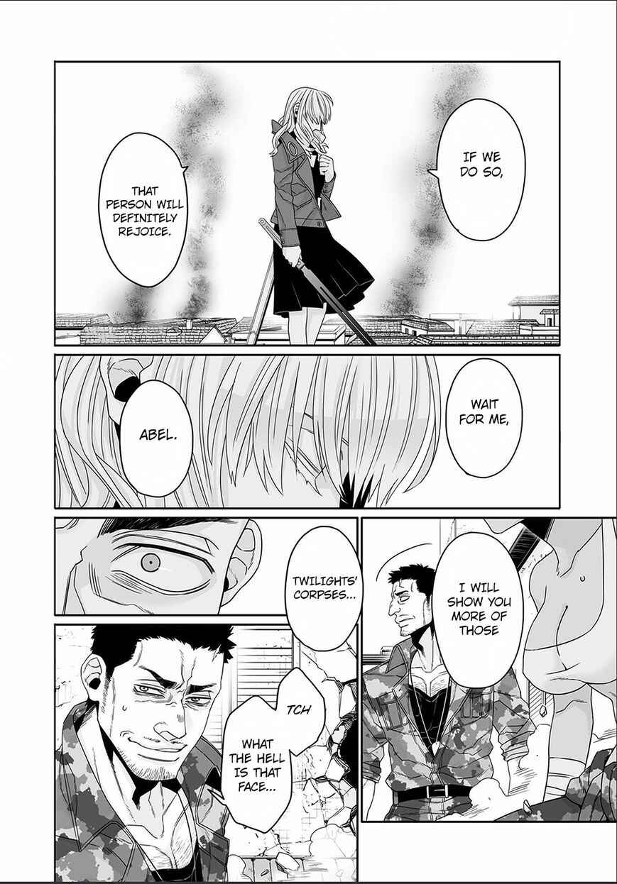 Page 52 Chapter 3 Gangsta: Cursed. - EP_Marco Adriano