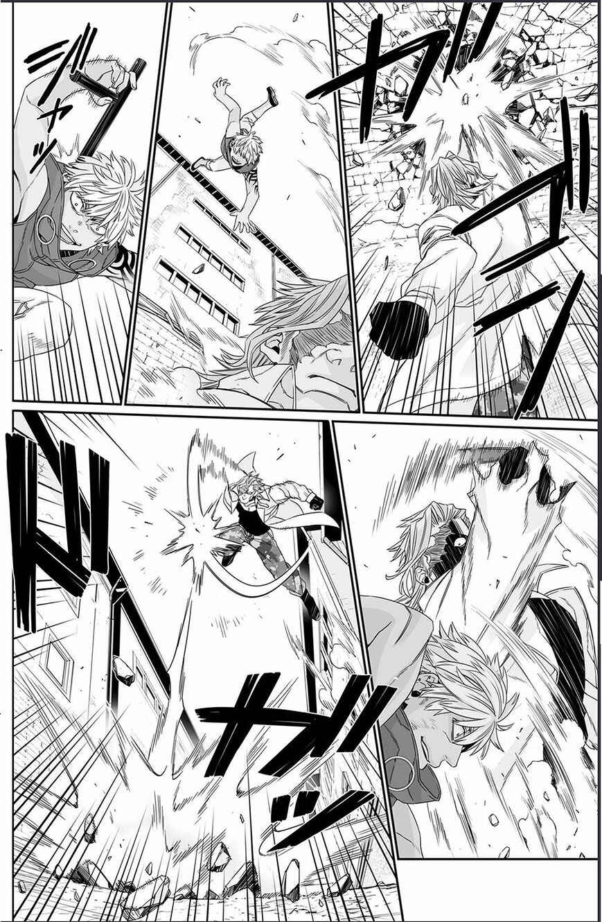 Page 8 Chapter 3 Gangsta: Cursed. - EP_Marco Adriano
