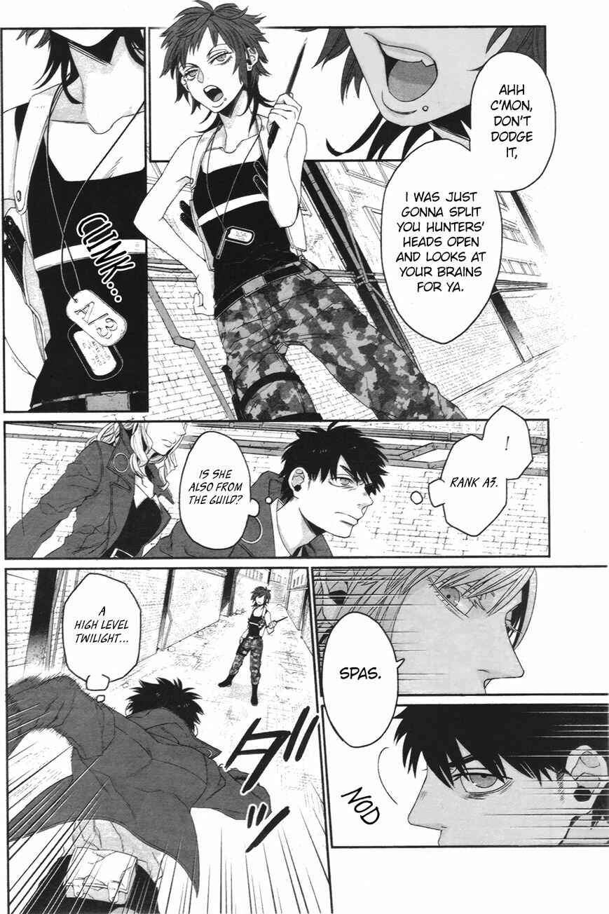Page 12 Chapter 2 Gangsta: Cursed. - EP_Marco Adriano