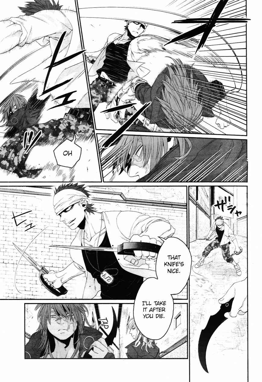 Page 17 Chapter 2 Gangsta: Cursed. - EP_Marco Adriano