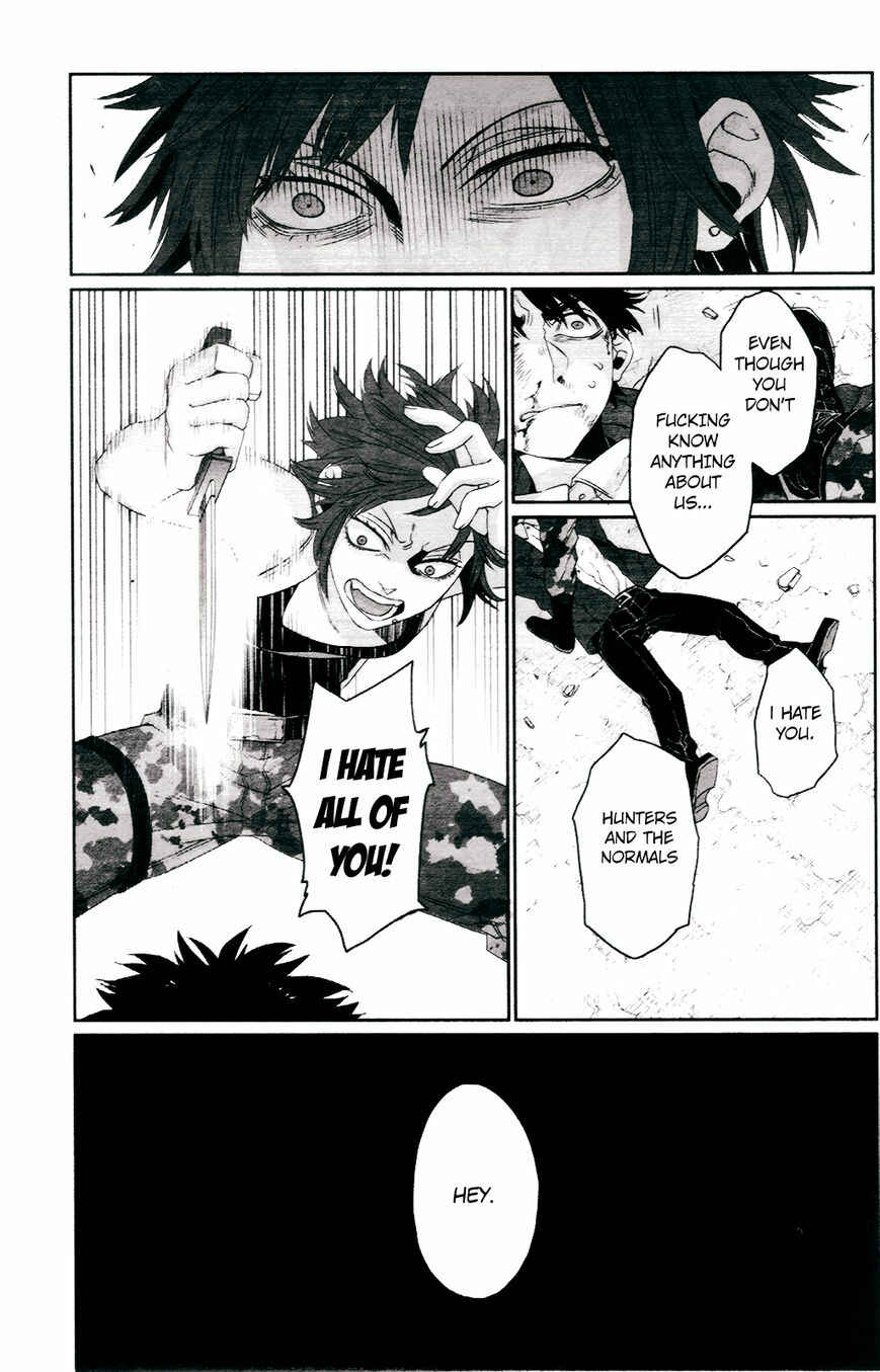 Page 47 Chapter 2 Gangsta: Cursed. - EP_Marco Adriano