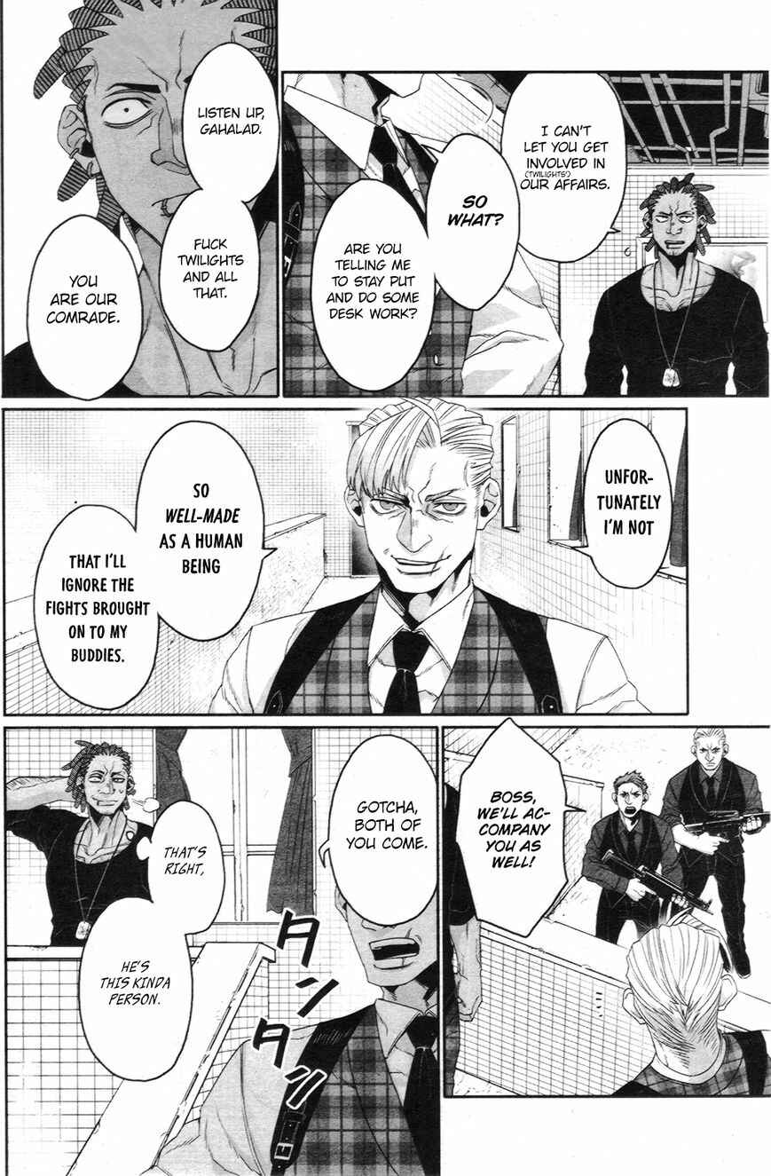 Page 6 Chapter 2 Gangsta: Cursed. - EP_Marco Adriano