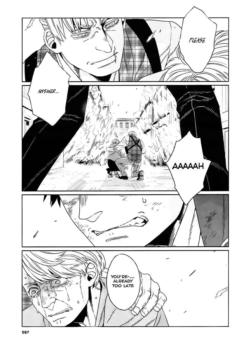 Page 10 Chapter 7 Gangsta: Cursed. - EP_Marco Adriano