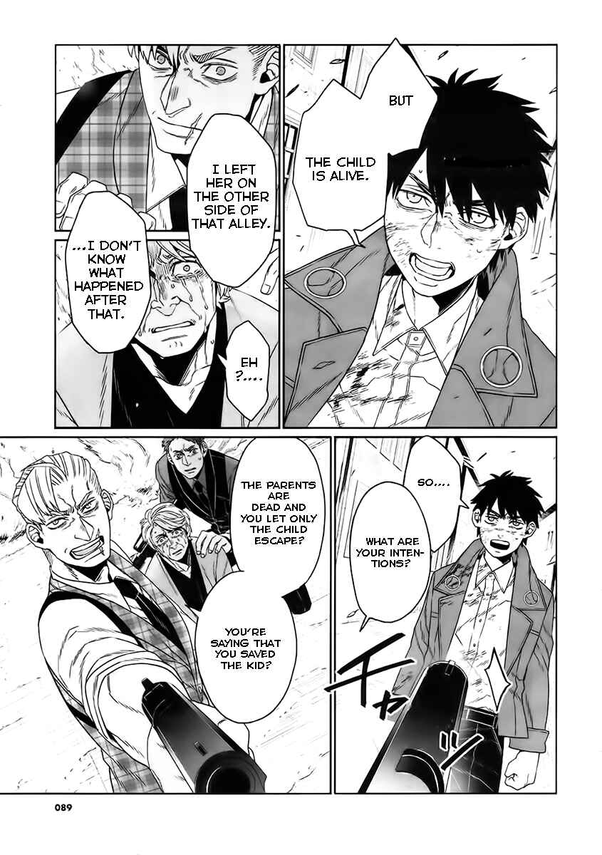Page 12 Chapter 7 Gangsta: Cursed. - EP_Marco Adriano