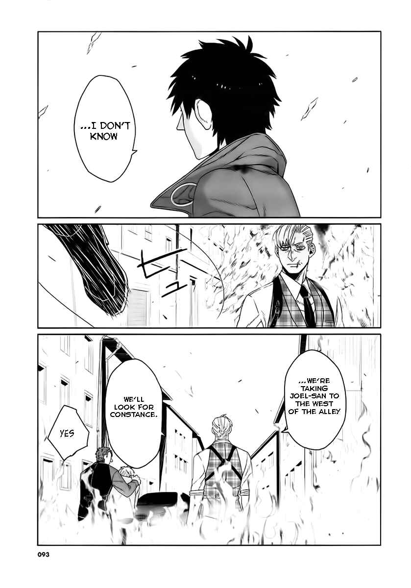 Page 16 Chapter 7 Gangsta: Cursed. - EP_Marco Adriano