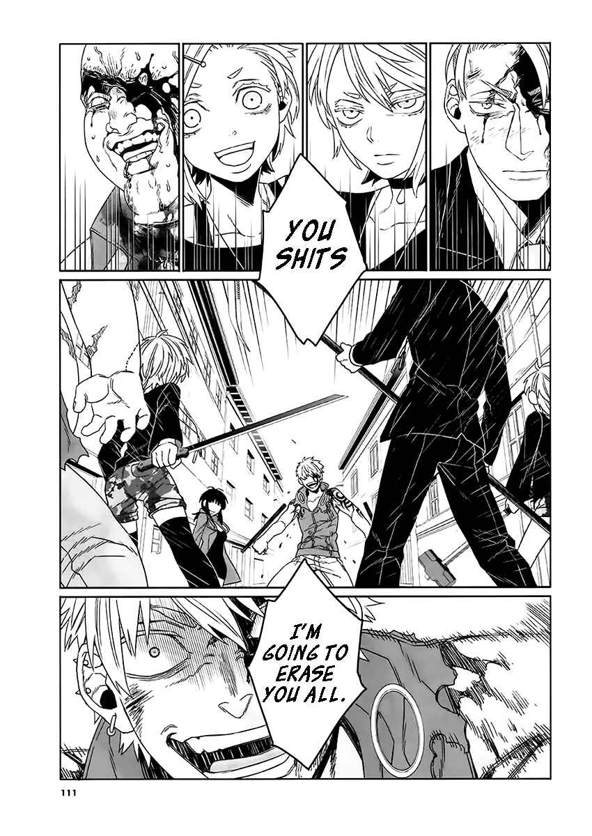 Page 34 Chapter 7 Gangsta: Cursed. - EP_Marco Adriano