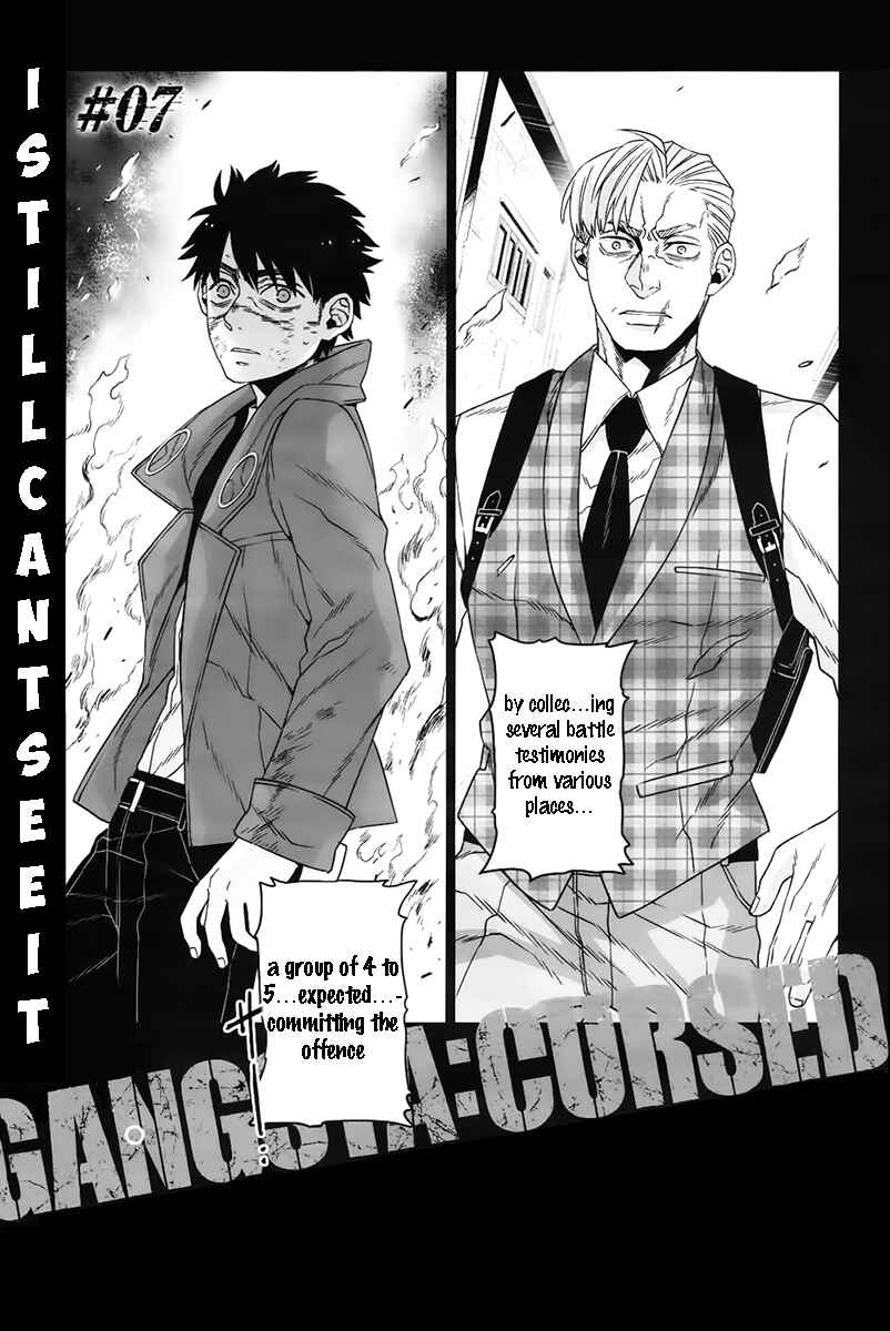 Page 4 Chapter 7 Gangsta: Cursed. - EP_Marco Adriano
