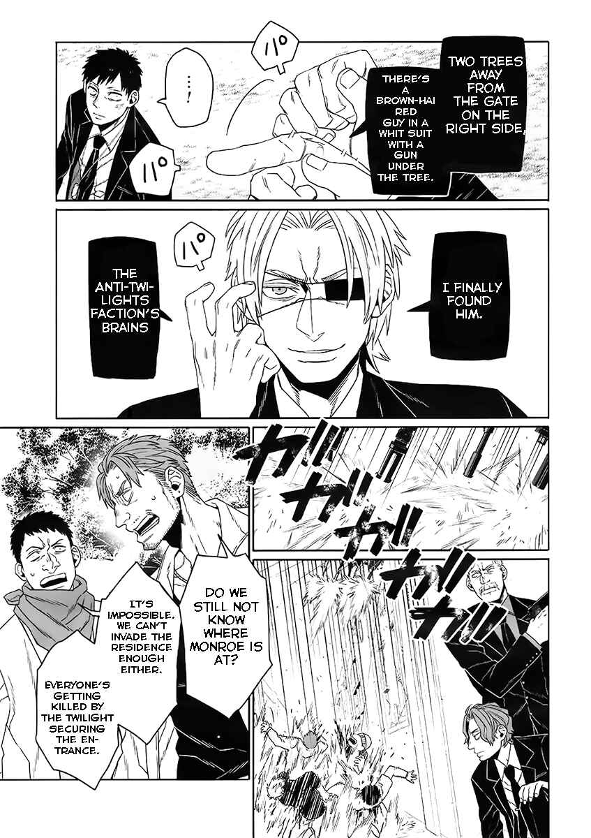 Page 50 Chapter 7 Gangsta: Cursed. - EP_Marco Adriano