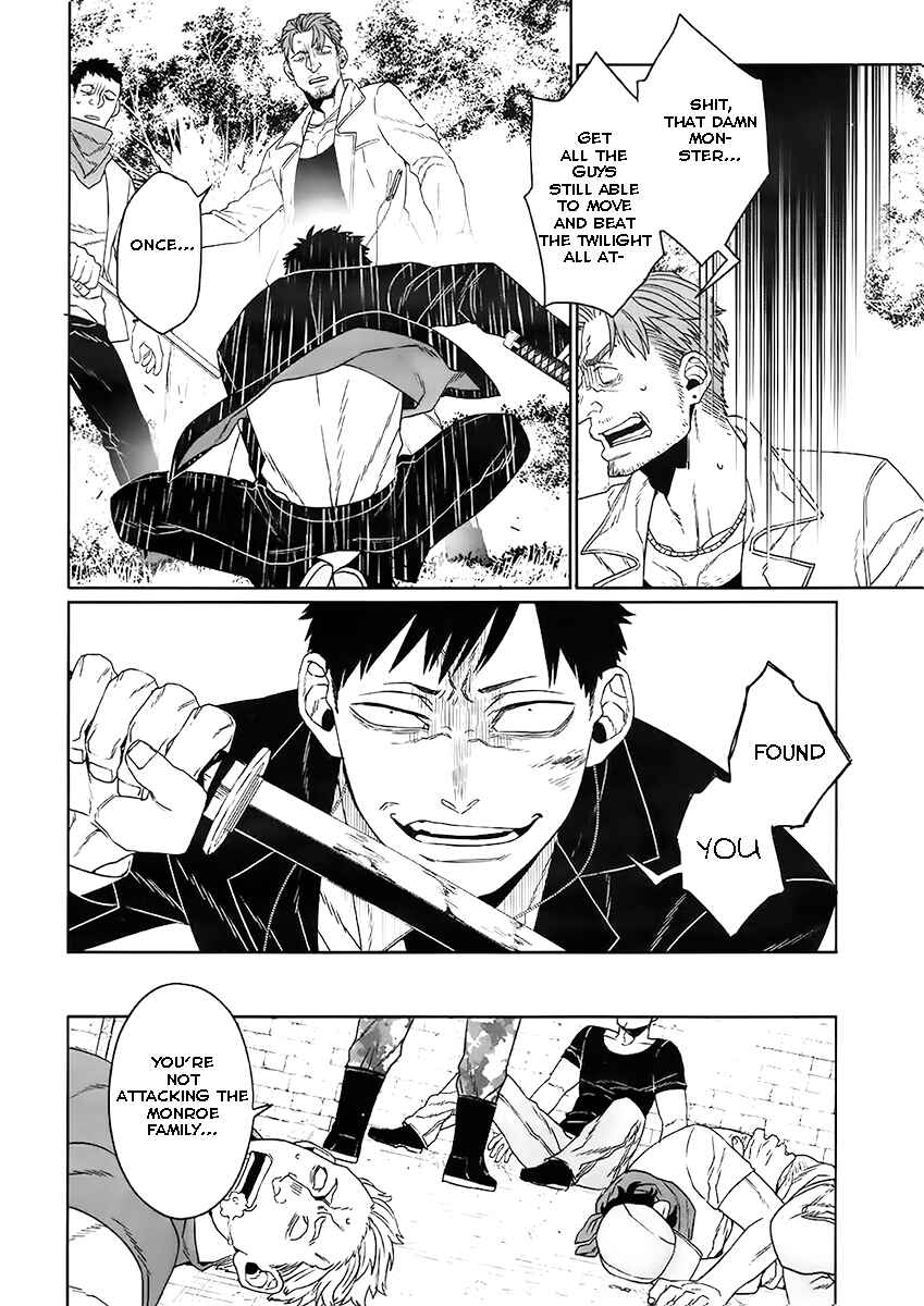 Page 51 Chapter 7 Gangsta: Cursed. - EP_Marco Adriano