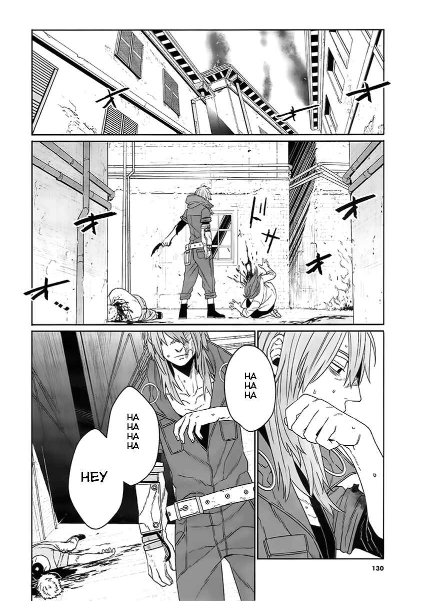 Page 53 Chapter 7 Gangsta: Cursed. - EP_Marco Adriano