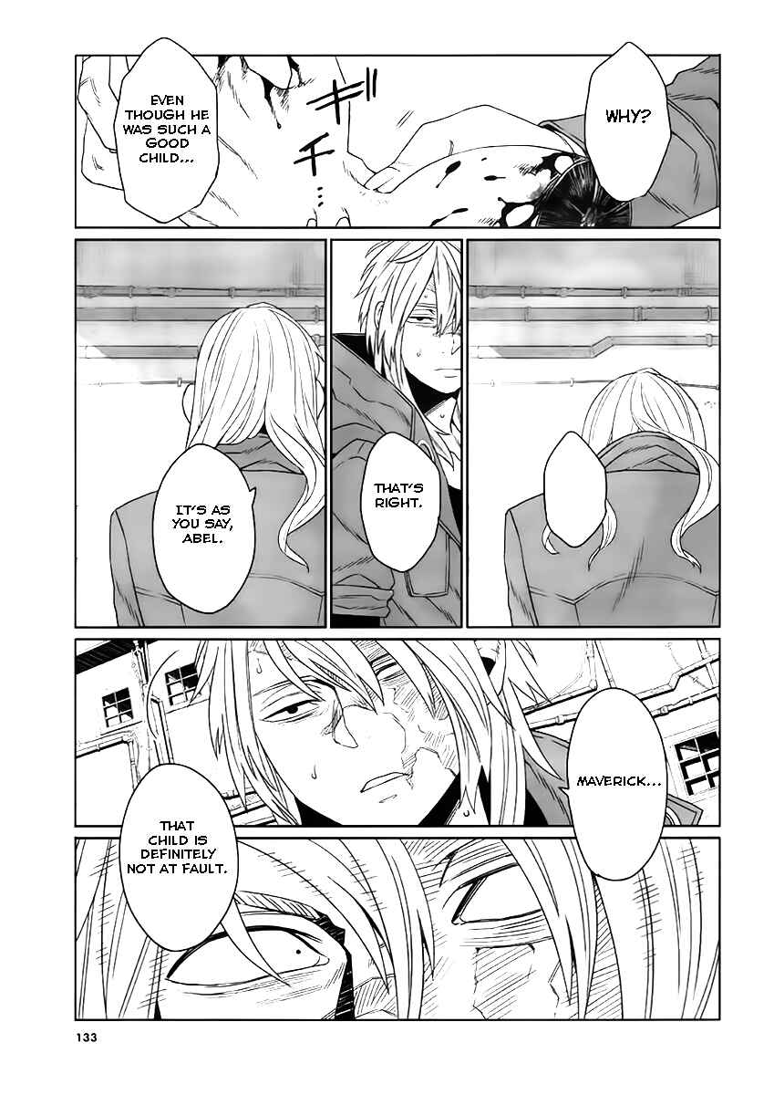 Page 56 Chapter 7 Gangsta: Cursed. - EP_Marco Adriano