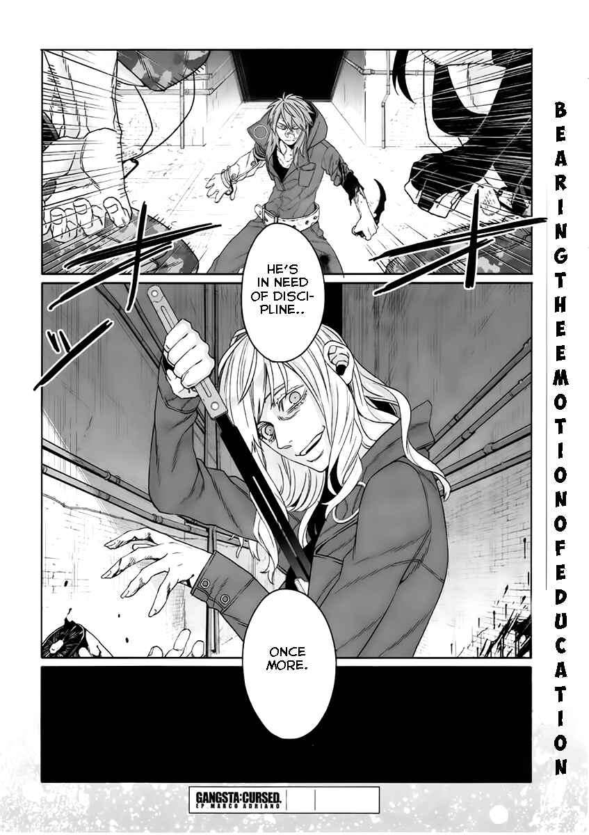 Page 59 Chapter 7 Gangsta: Cursed. - EP_Marco Adriano