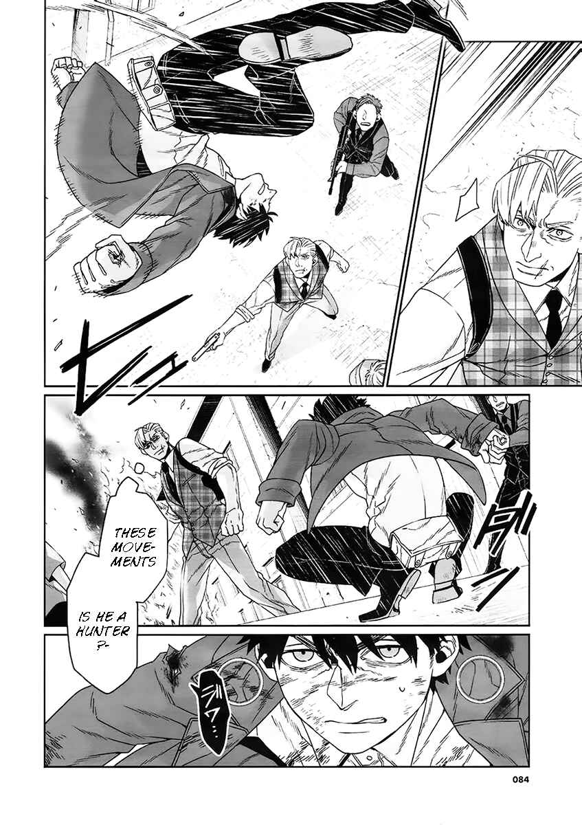 Page 7 Chapter 7 Gangsta: Cursed. - EP_Marco Adriano