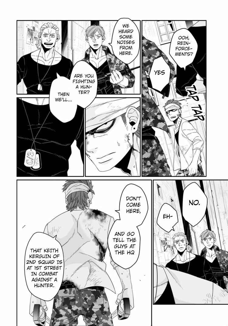 Page 12 Chapter 5 Gangsta: Cursed. - EP_Marco Adriano