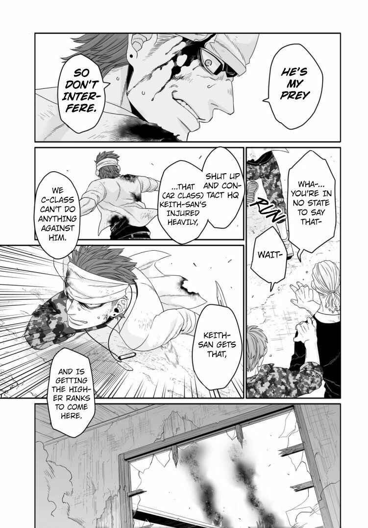 Page 13 Chapter 5 Gangsta: Cursed. - EP_Marco Adriano