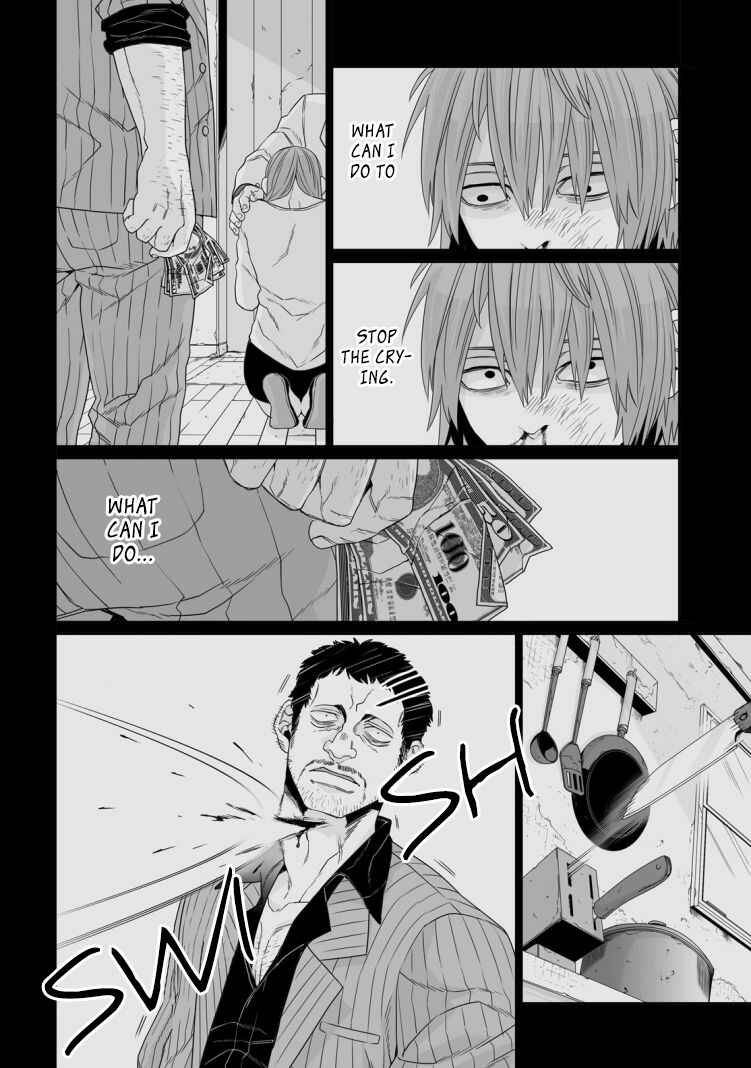 Page 16 Chapter 5 Gangsta: Cursed. - EP_Marco Adriano