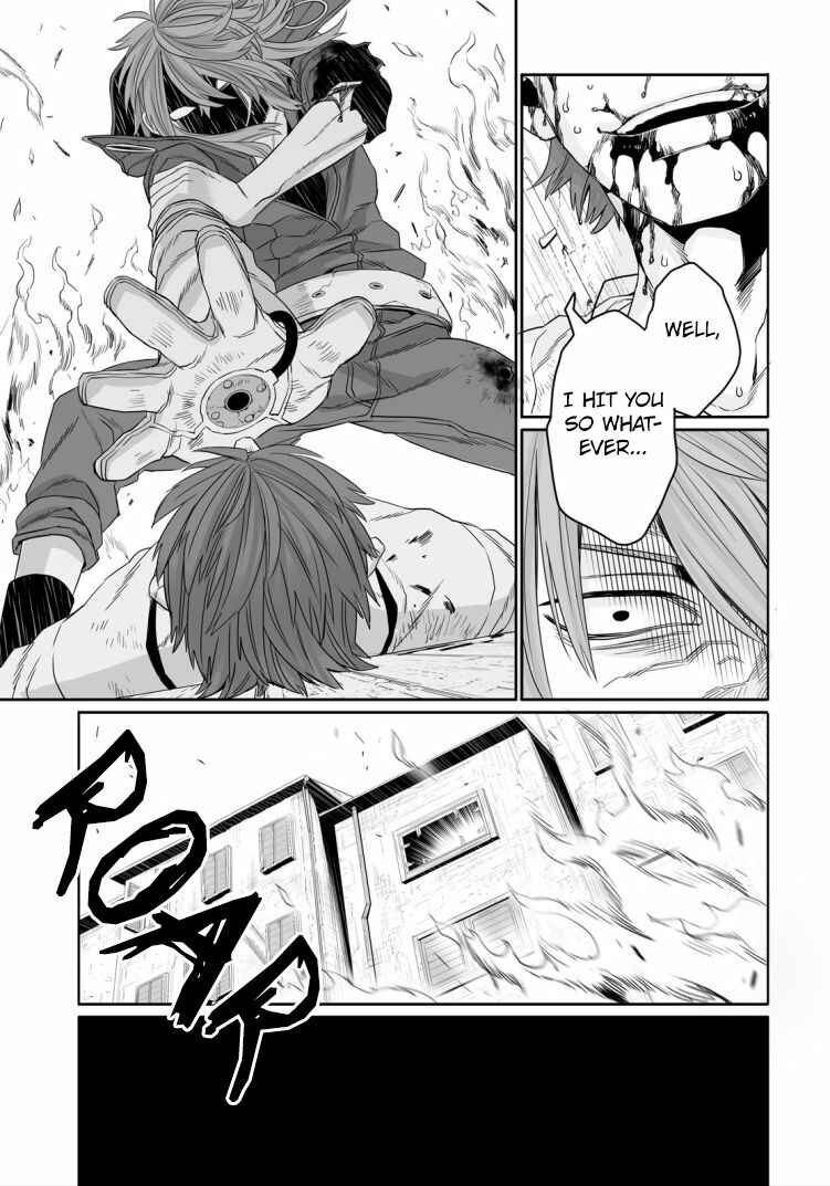 Page 29 Chapter 5 Gangsta: Cursed. - EP_Marco Adriano