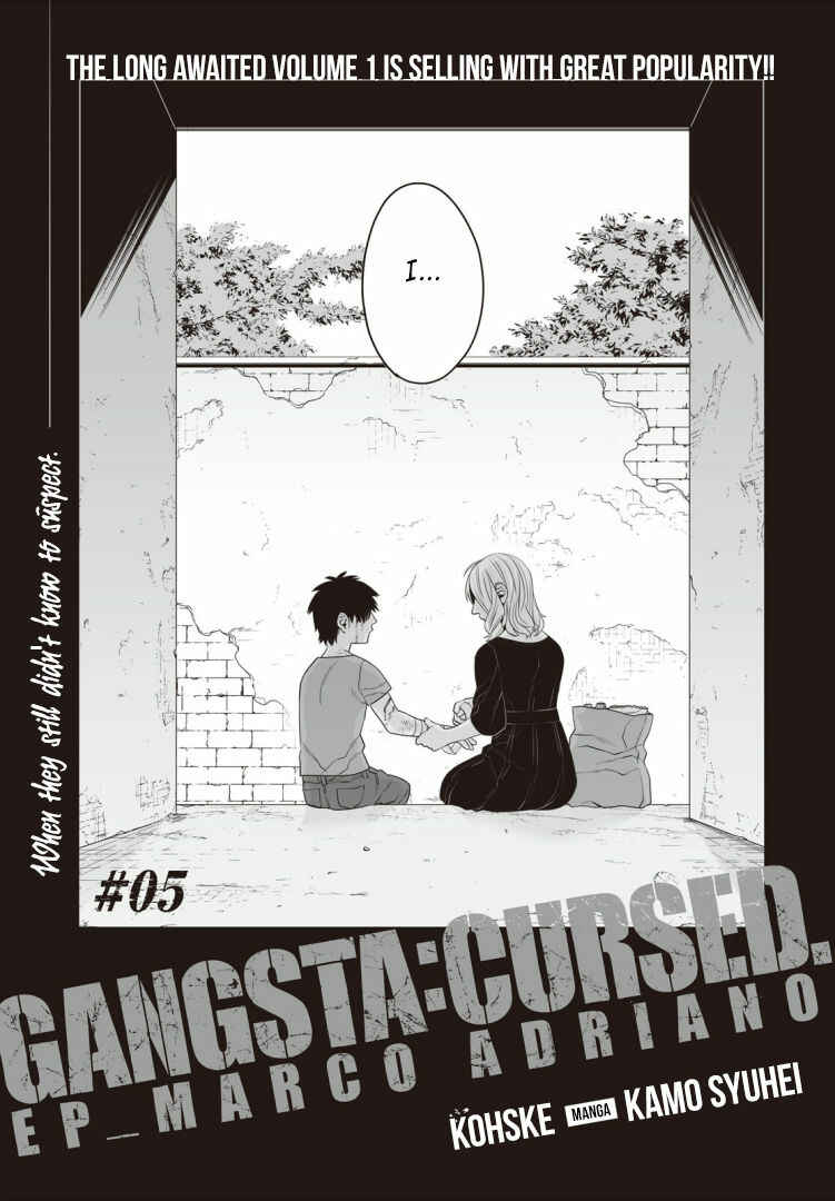 Page 3 Chapter 5 Gangsta: Cursed. - EP_Marco Adriano