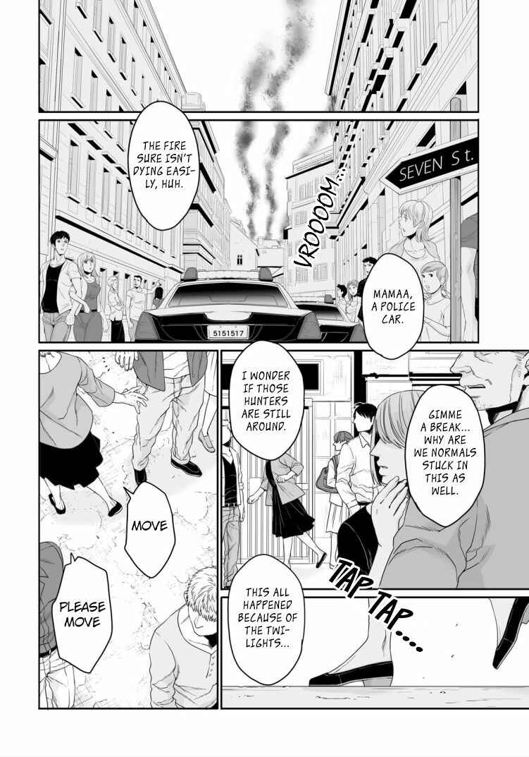 Page 30 Chapter 5 Gangsta: Cursed. - EP_Marco Adriano