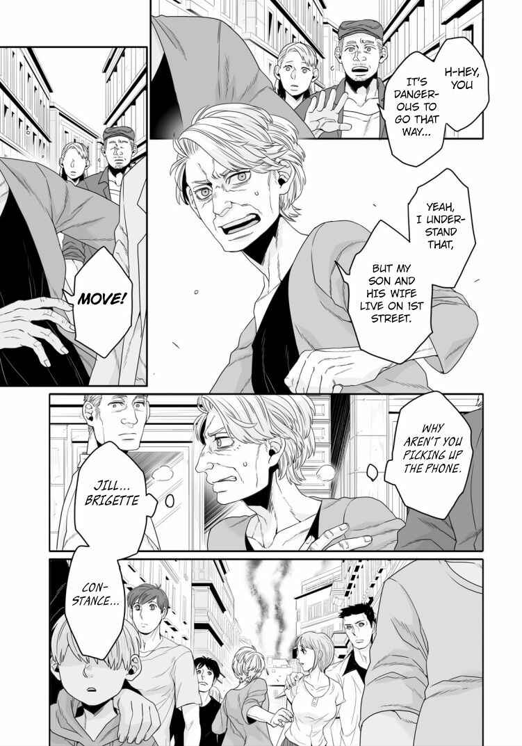 Page 31 Chapter 5 Gangsta: Cursed. - EP_Marco Adriano
