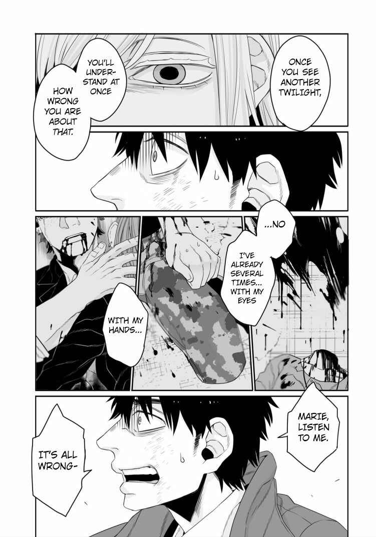 Page 37 Chapter 5 Gangsta: Cursed. - EP_Marco Adriano
