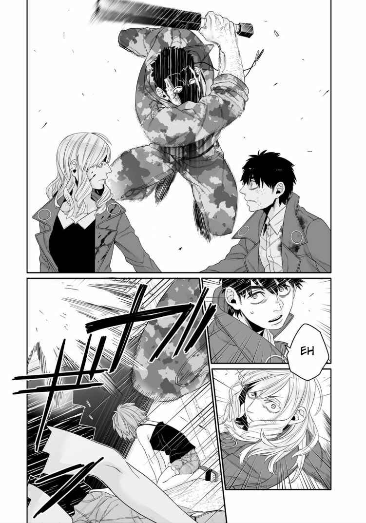 Page 38 Chapter 5 Gangsta: Cursed. - EP_Marco Adriano