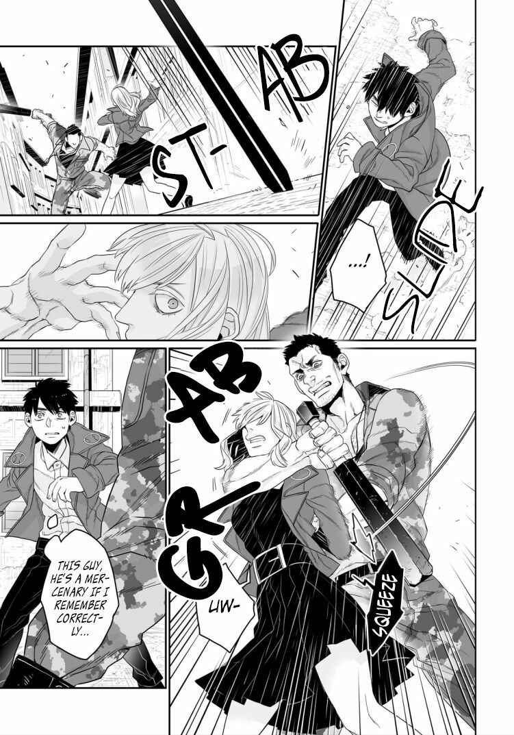 Page 39 Chapter 5 Gangsta: Cursed. - EP_Marco Adriano