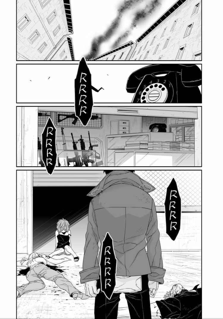 Page 4 Chapter 5 Gangsta: Cursed. - EP_Marco Adriano