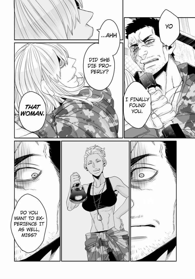 Page 40 Chapter 5 Gangsta: Cursed. - EP_Marco Adriano