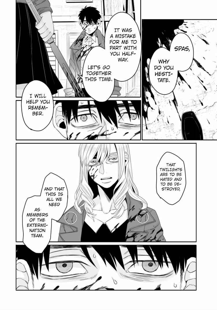 Page 46 Chapter 5 Gangsta: Cursed. - EP_Marco Adriano